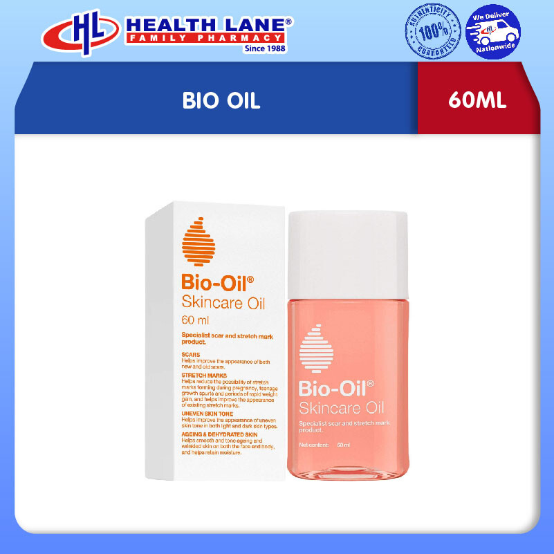 BIO MINYAK (60ml)